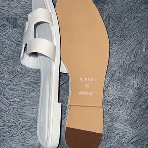 Hermes sandals